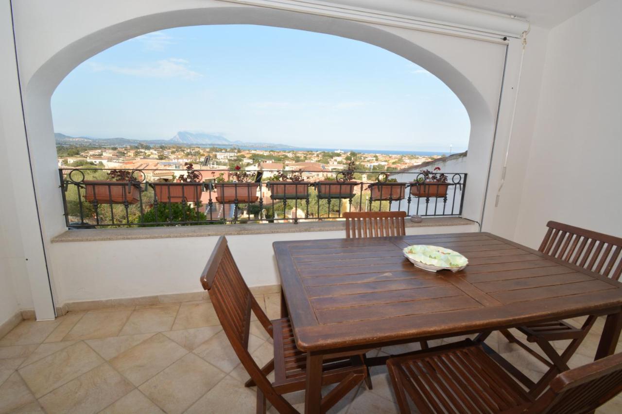 شقة Citai Con Splendida Vista Mare سان تيودورو المظهر الخارجي الصورة