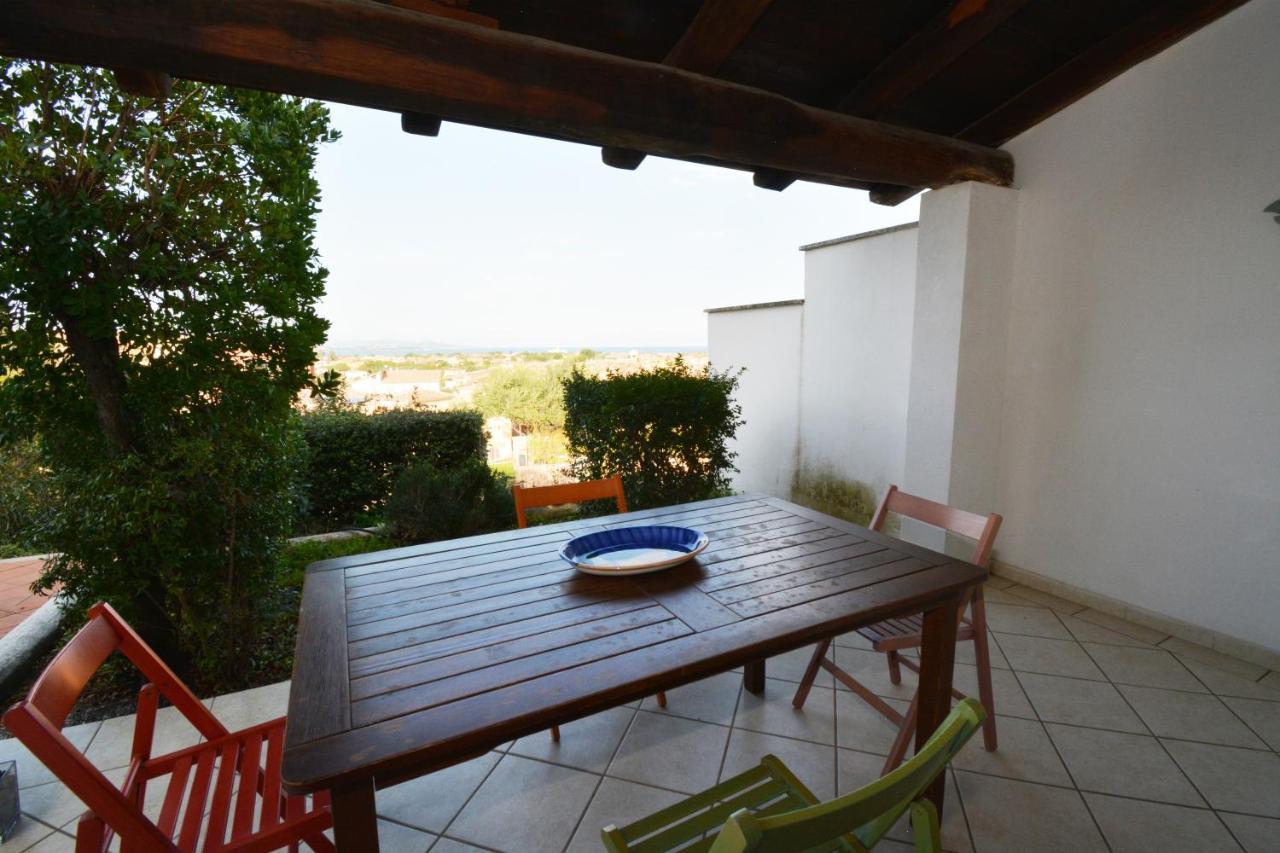 شقة Citai Con Splendida Vista Mare سان تيودورو المظهر الخارجي الصورة