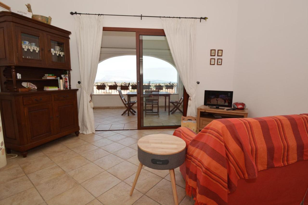 شقة Citai Con Splendida Vista Mare سان تيودورو المظهر الخارجي الصورة
