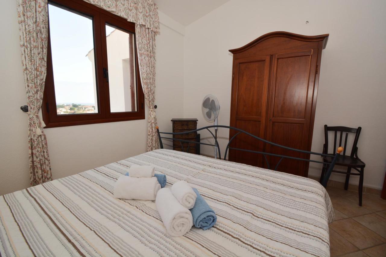 شقة Citai Con Splendida Vista Mare سان تيودورو المظهر الخارجي الصورة