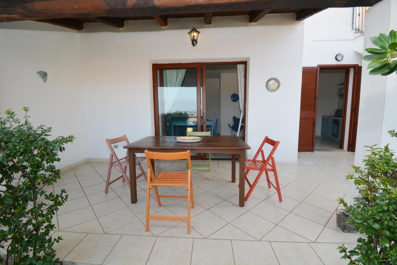 شقة Citai Con Splendida Vista Mare سان تيودورو المظهر الخارجي الصورة