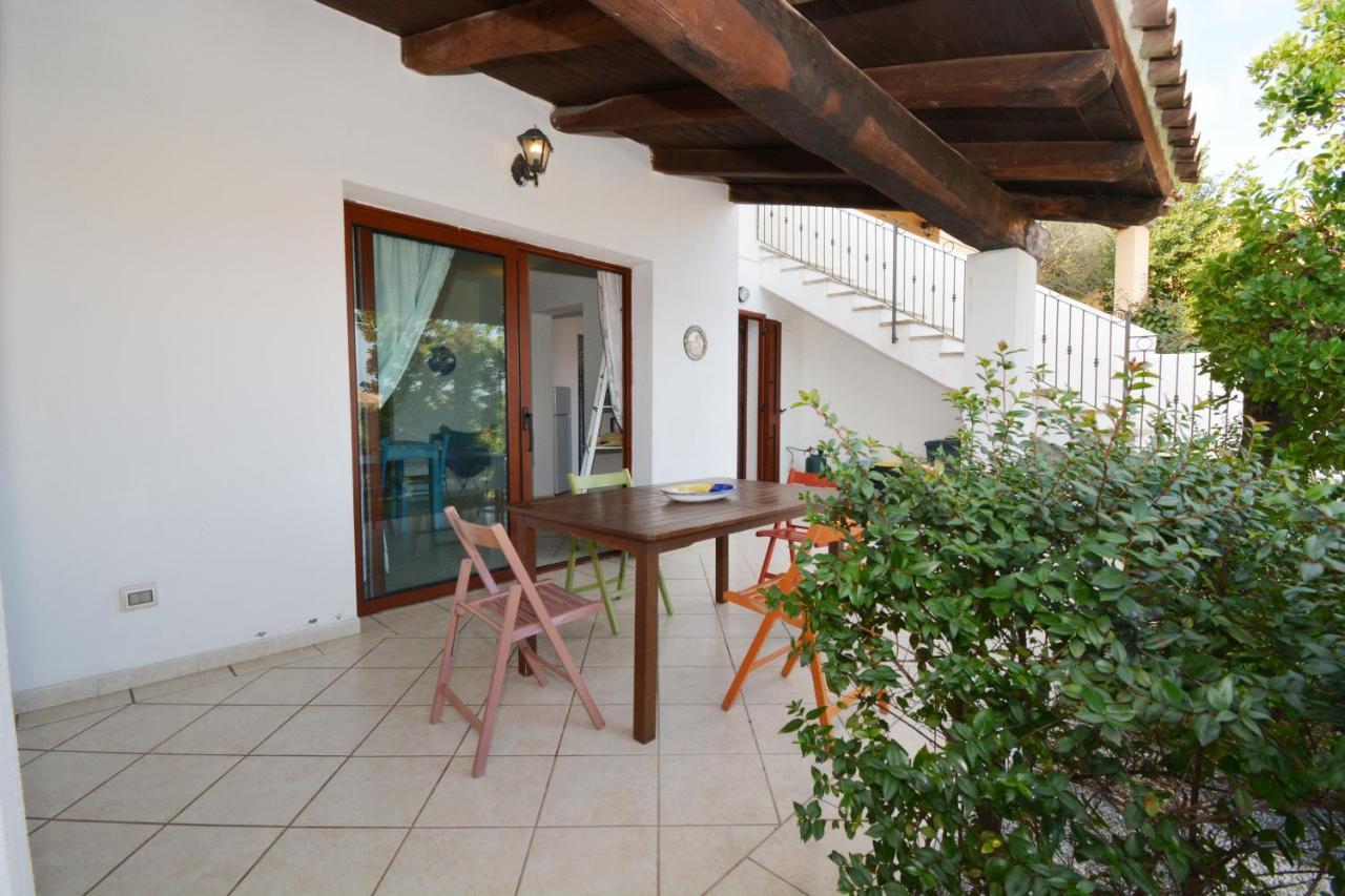 شقة Citai Con Splendida Vista Mare سان تيودورو المظهر الخارجي الصورة