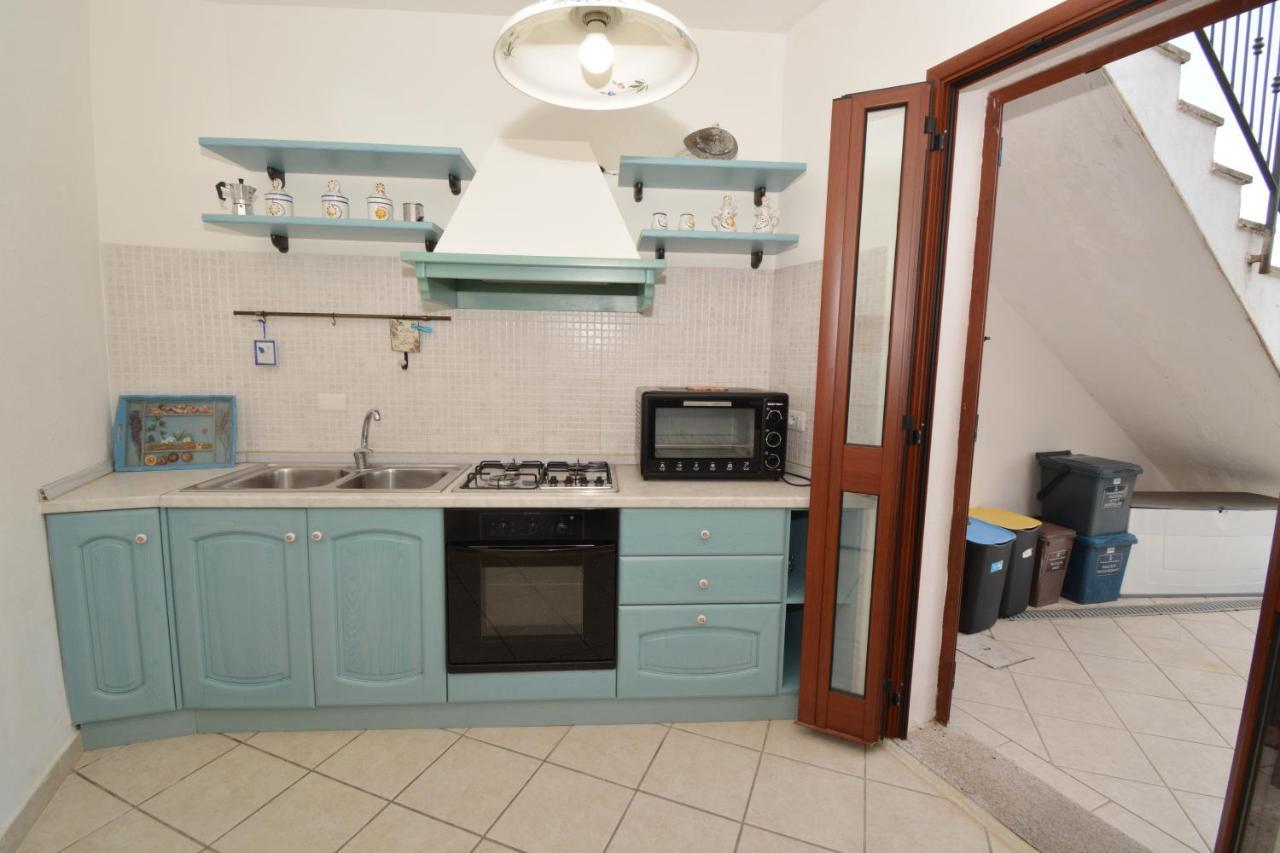 شقة Citai Con Splendida Vista Mare سان تيودورو المظهر الخارجي الصورة