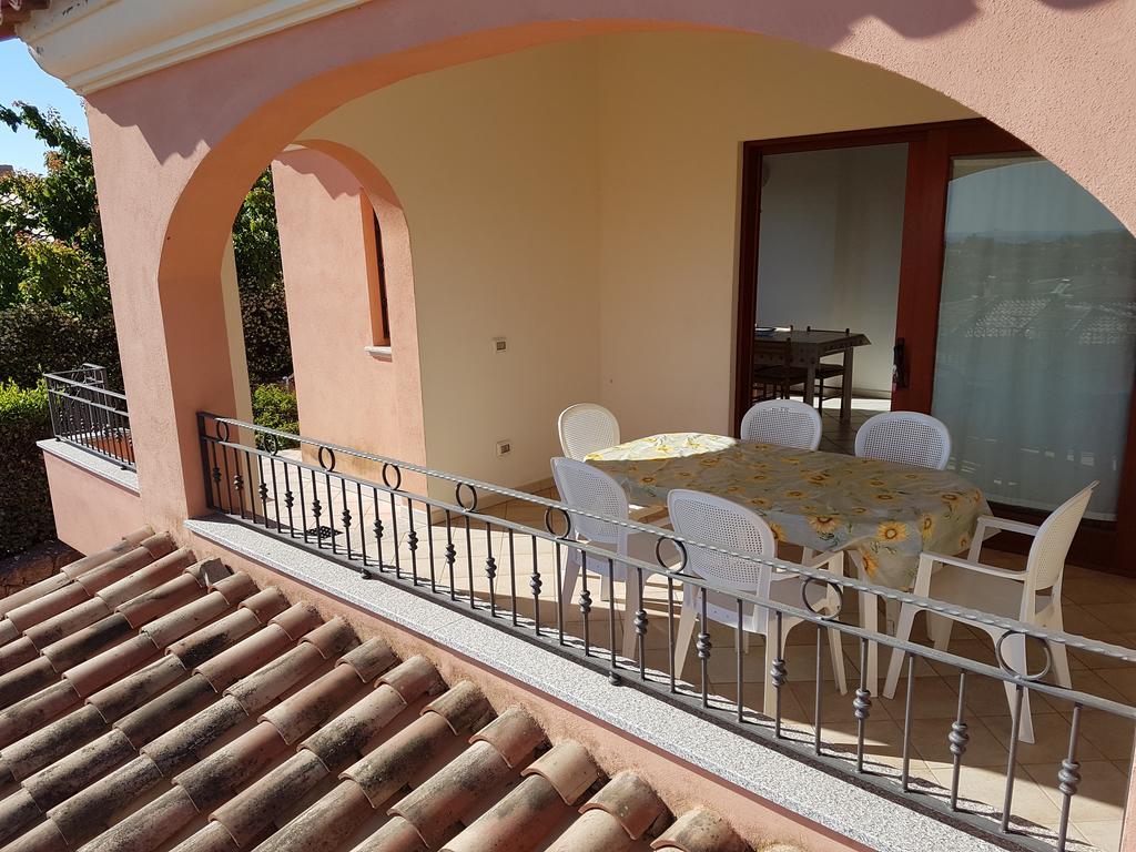 شقة Citai Con Splendida Vista Mare سان تيودورو المظهر الخارجي الصورة