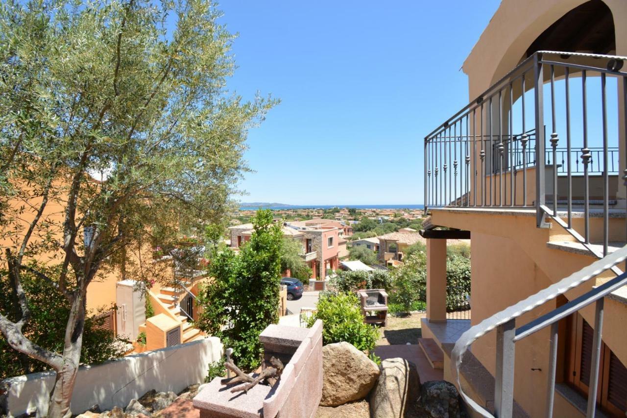 شقة Citai Con Splendida Vista Mare سان تيودورو المظهر الخارجي الصورة